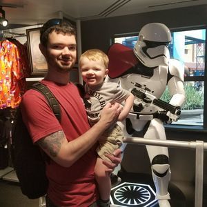 Meet your Posher, Tim